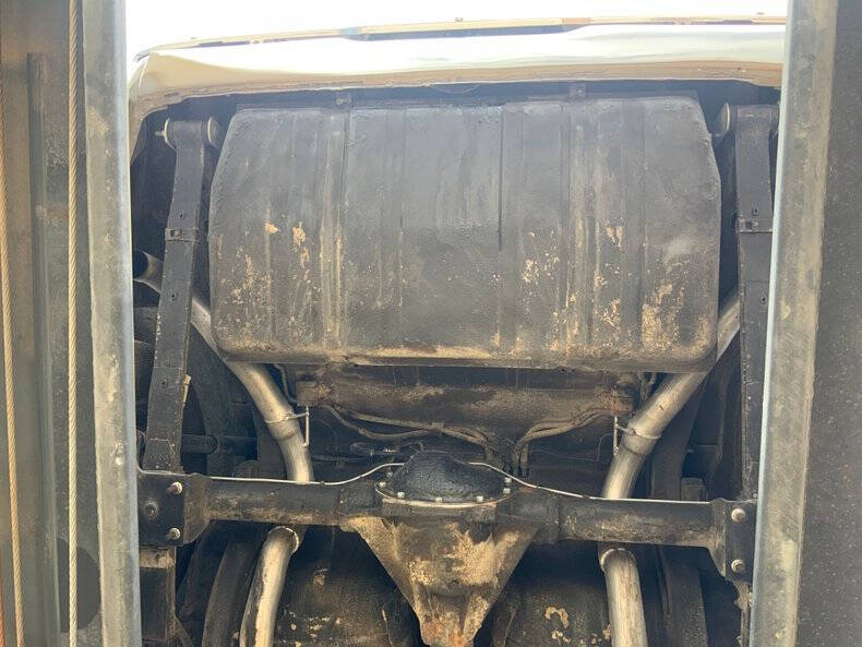 1972 Chevrolet Camaro