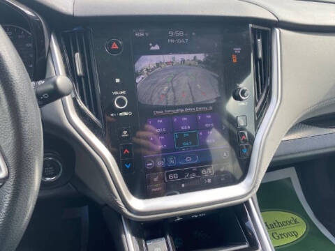 2022 Subaru Outback Premium