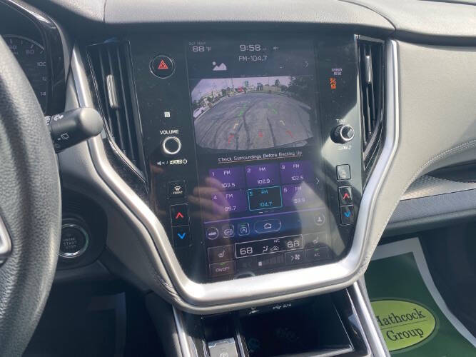 2022 Subaru Outback Premium