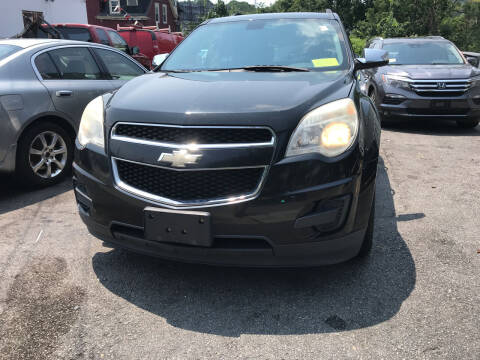 2010 Chevrolet Equinox for sale at Rosy Car Sales in West Roxbury MA
