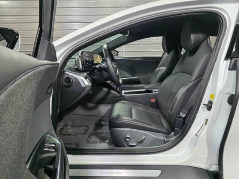 2024 Lucid Air Touring