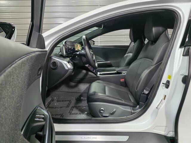 2024 Lucid Air Touring