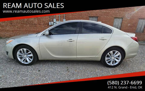 2015 Buick Regal Fleet