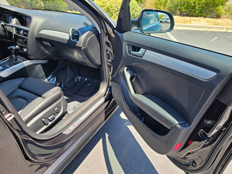 2014 Audi A4 2.0T Premium Plus