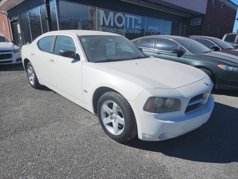 2009 Dodge Charger for sale at Mott's Inc Auto in Live Oak FL