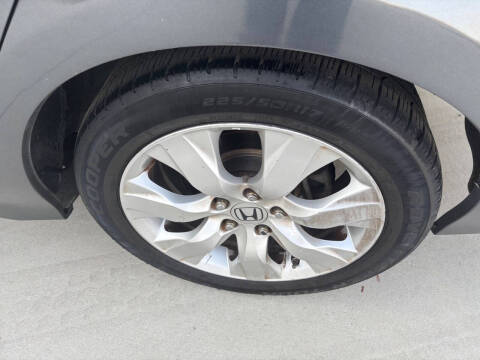 2010 Honda Accord EX-L