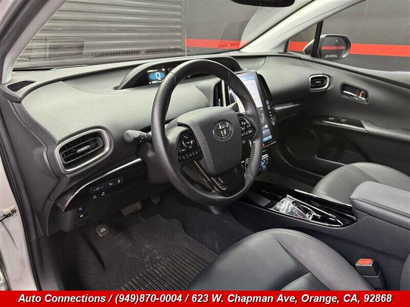 2022 Toyota Prius Prime Limited