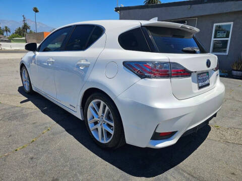 2016 Lexus CT 200h
