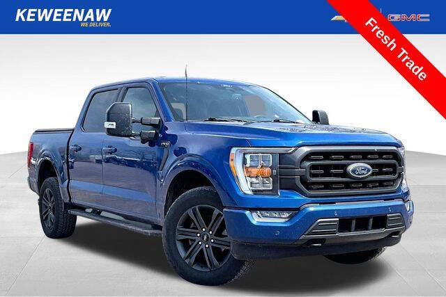 2022 Ford F-150