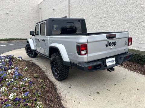 2023 Jeep Gladiator Willys