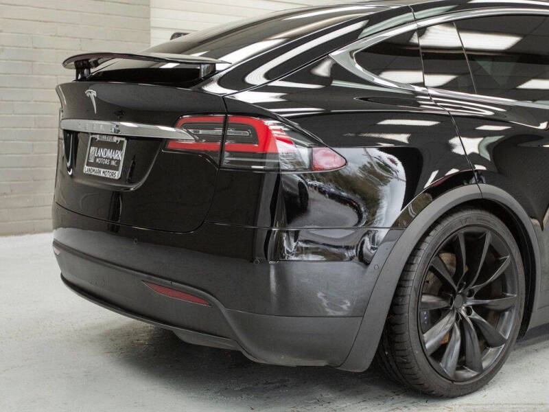 2020 Tesla Model X Long Range