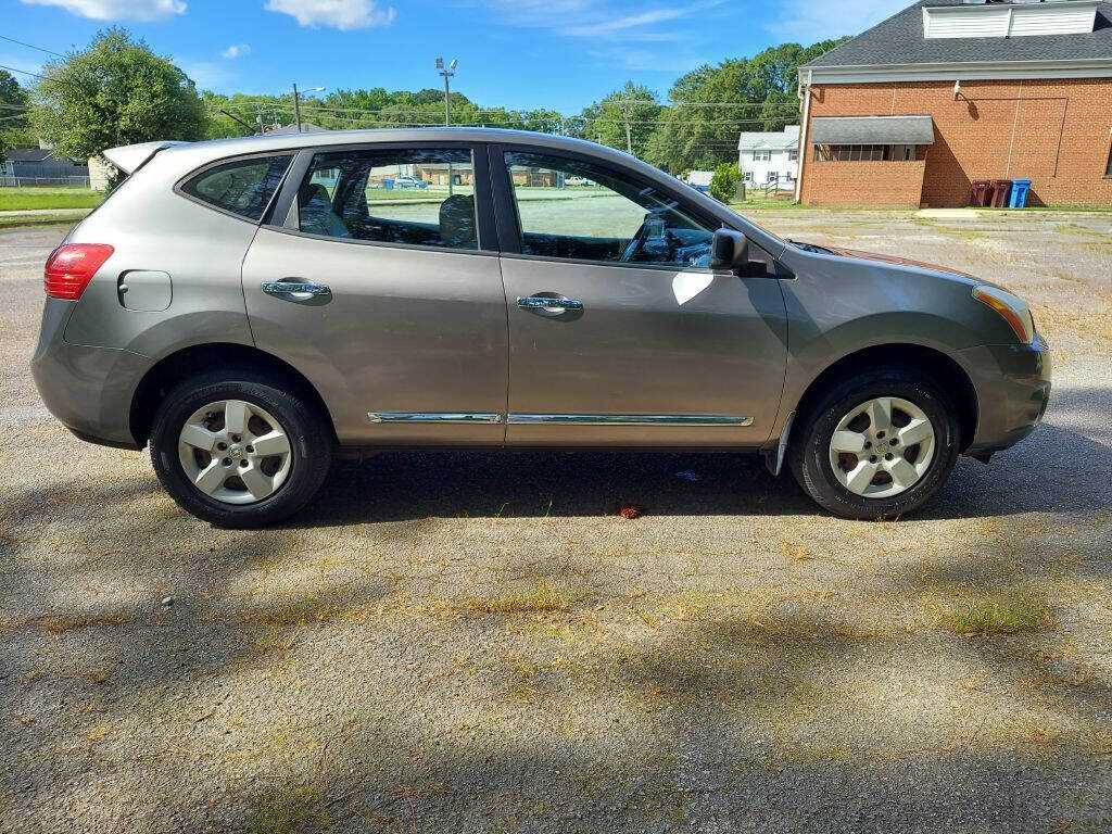 2011 Nissan Rogue for sale at 757 Auto Brokers in Norfolk, VA