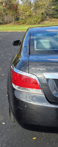 2011 Buick LaCrosse CXL