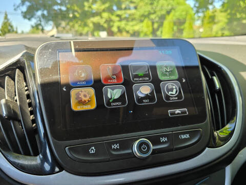 2018 Chevrolet Volt LT