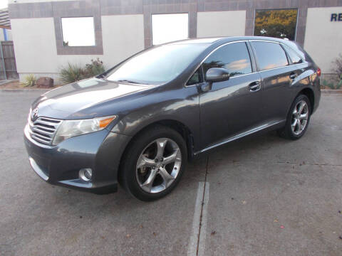 2011 Toyota Venza FWD 4cyl
