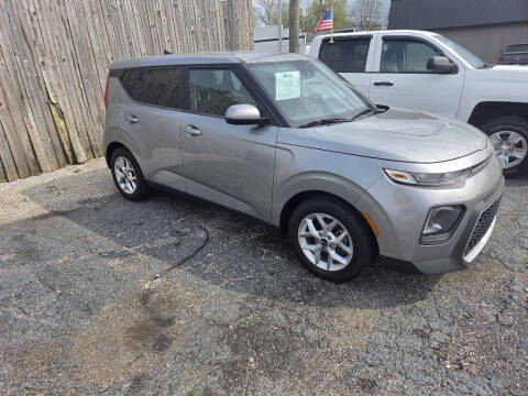 2022 Kia Soul LX