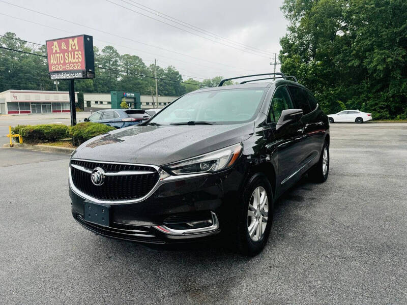 2018 Buick Enclave Essence