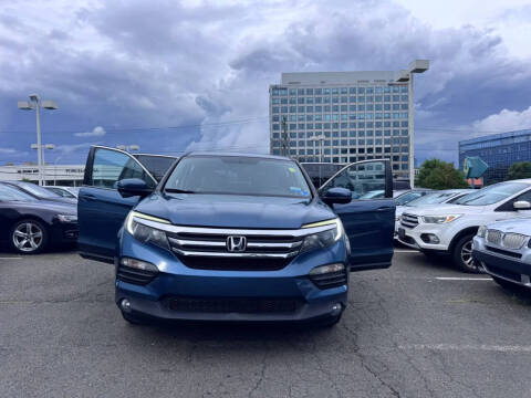 2016 Honda Pilot EX-L w/Navi