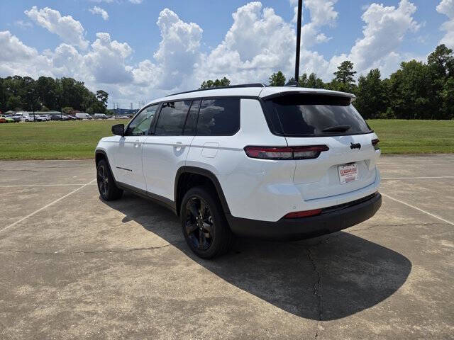 2025 Jeep Grand Cherokee L Altitude X