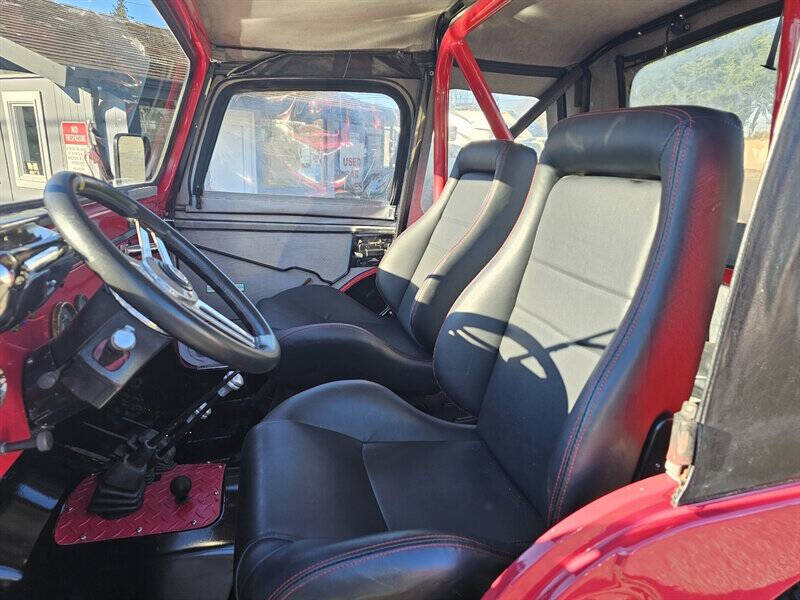 1962 Jeep CJ-7