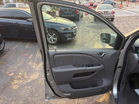 2008 Honda Odyssey EX-L