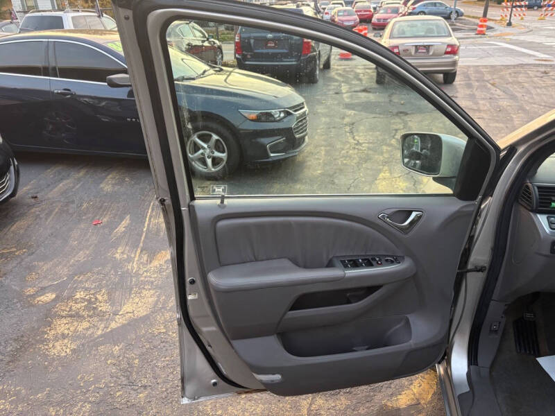 2008 Honda Odyssey EX-L