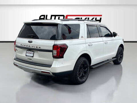 2024 Ford Expedition Timberline