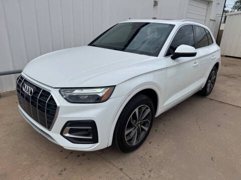 2021 Audi Q5 quattro Premium Plus 45 TFSI