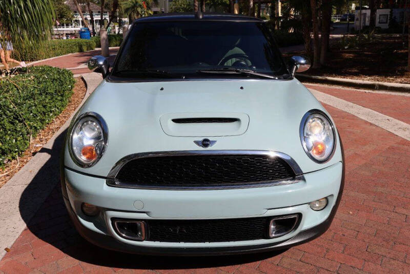 2012 MINI Cooper Convertible S