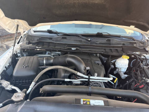 2019 RAM 1500 Classic SLT