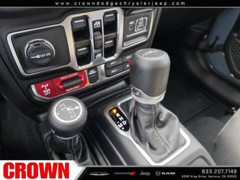 2025 Jeep Gladiator Mojave
