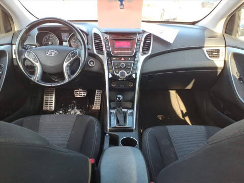 2013 Hyundai Elantra GT