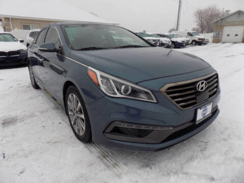 2016 Hyundai Sonata