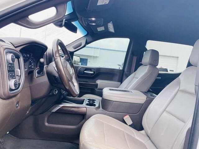 2020 GMC Sierra 1500