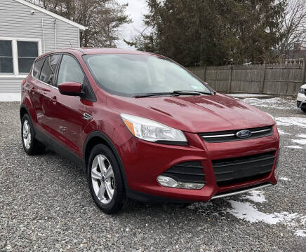 2016 Ford Escape SE