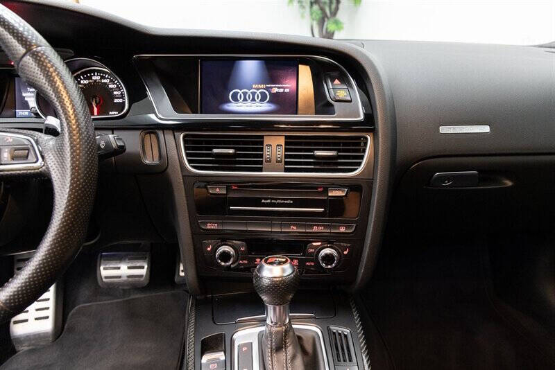 2014 Audi RS 5 quattro