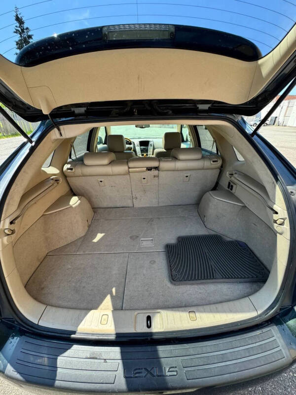 2004 Lexus RX 330