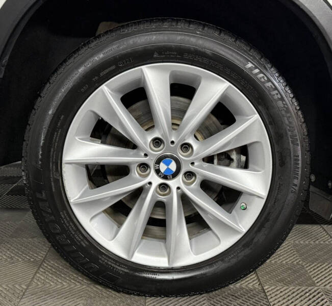 2017 BMW X3 sDrive28i