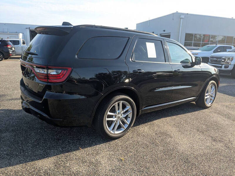 2024 Dodge Durango GT Plus