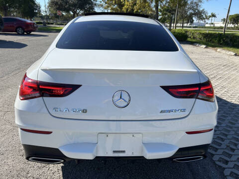 2020 Mercedes-Benz CLA CLA 250