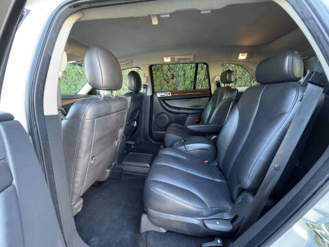 2004 Chrysler Pacifica