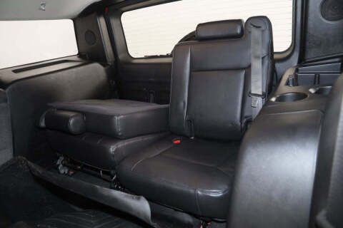 2008 HUMMER H2
