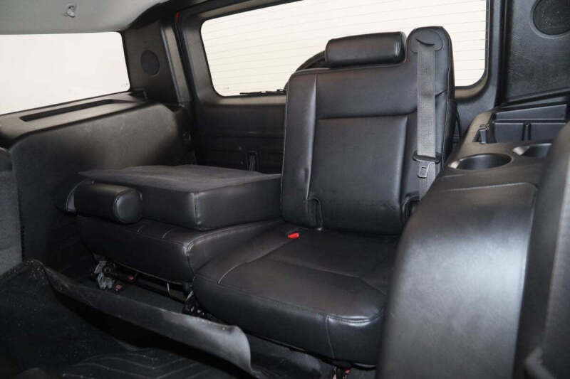 2008 HUMMER H2