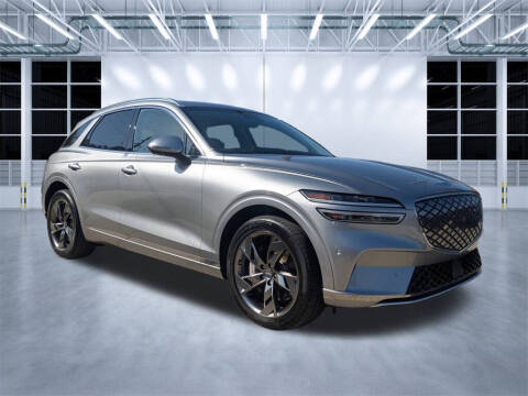 2023 Genesis Electrified GV70