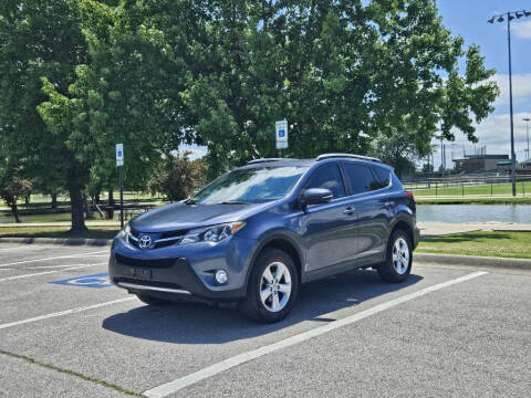 2013 Toyota RAV4 XLE