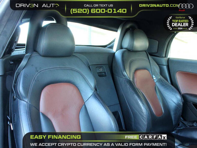 2009 Audi TT 2.0T Premium Plus