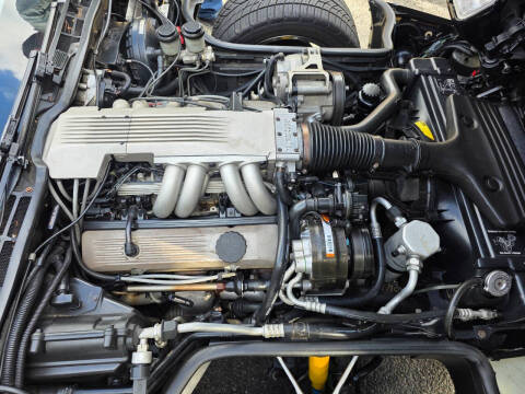 1985 Chevrolet Corvette