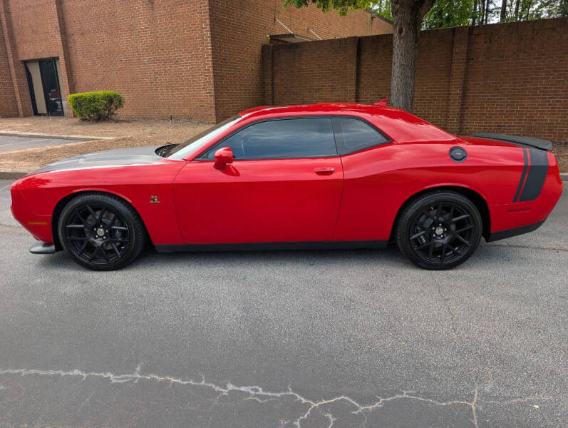 2015 Dodge Challenger R/T Scat Pack
