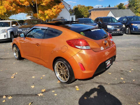 2016 Hyundai Veloster