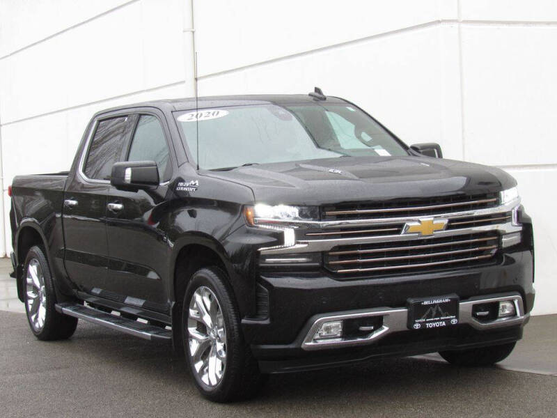 2020 Chevrolet Silverado 1500